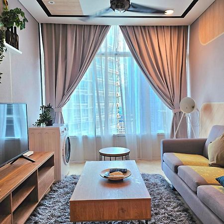 De Apartment Sky At Klcc Κουάλα Λουμπούρ Εξωτερικό φωτογραφία