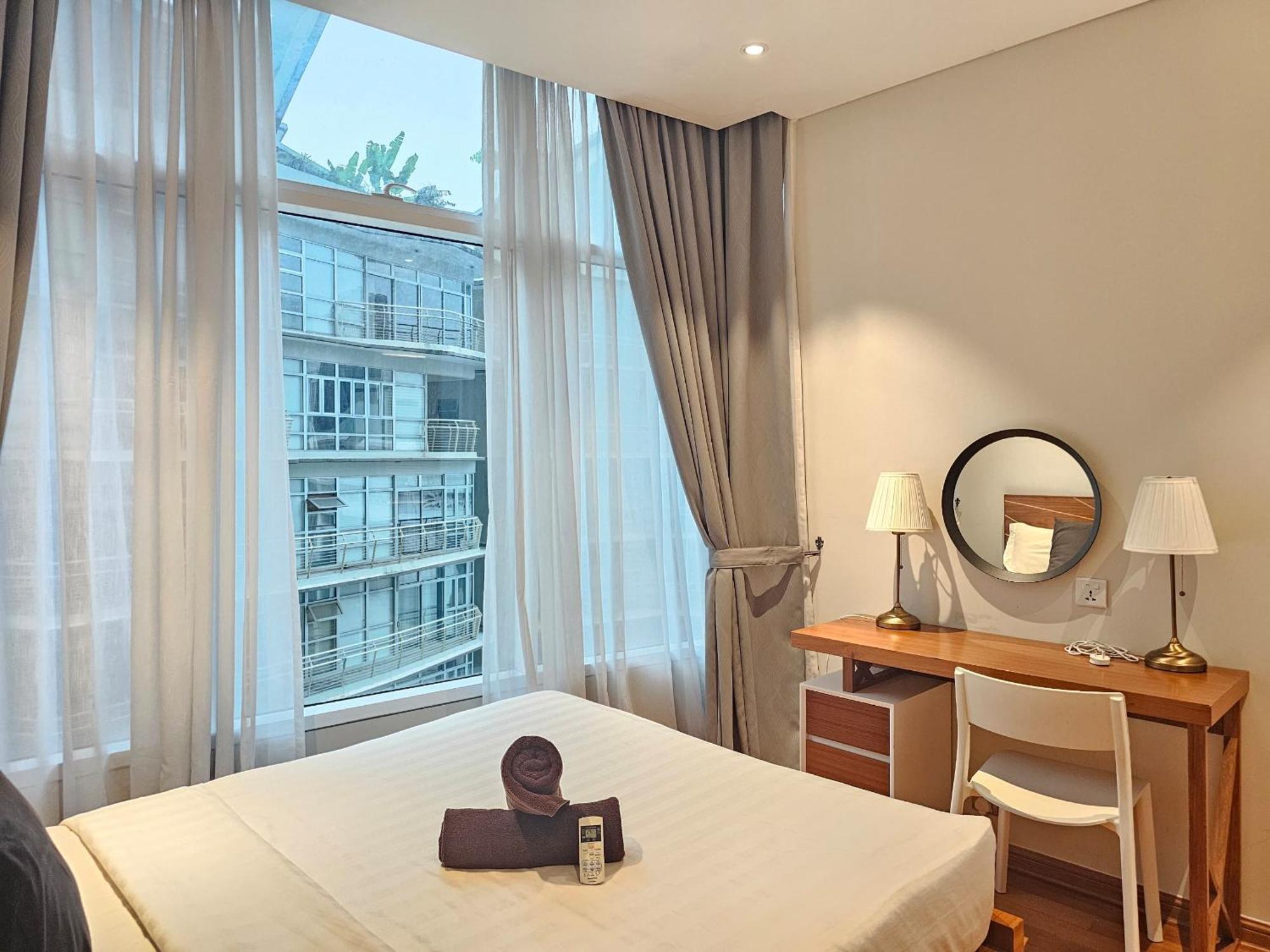 De Apartment Sky At Klcc Κουάλα Λουμπούρ Εξωτερικό φωτογραφία