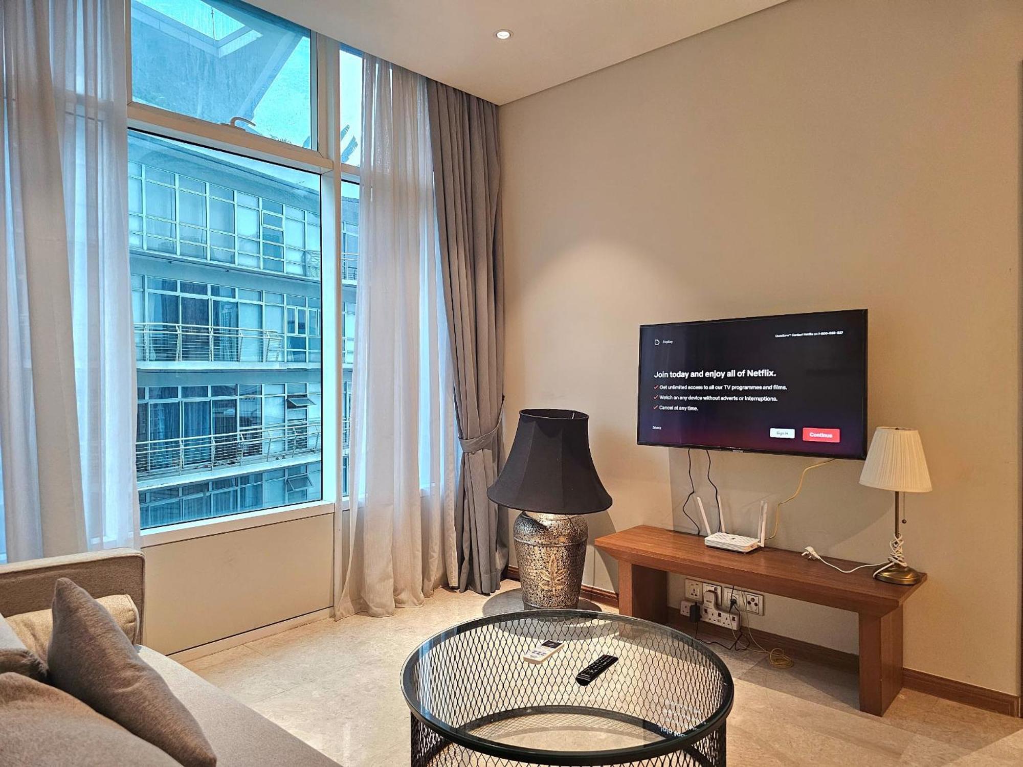 De Apartment Sky At Klcc Κουάλα Λουμπούρ Εξωτερικό φωτογραφία