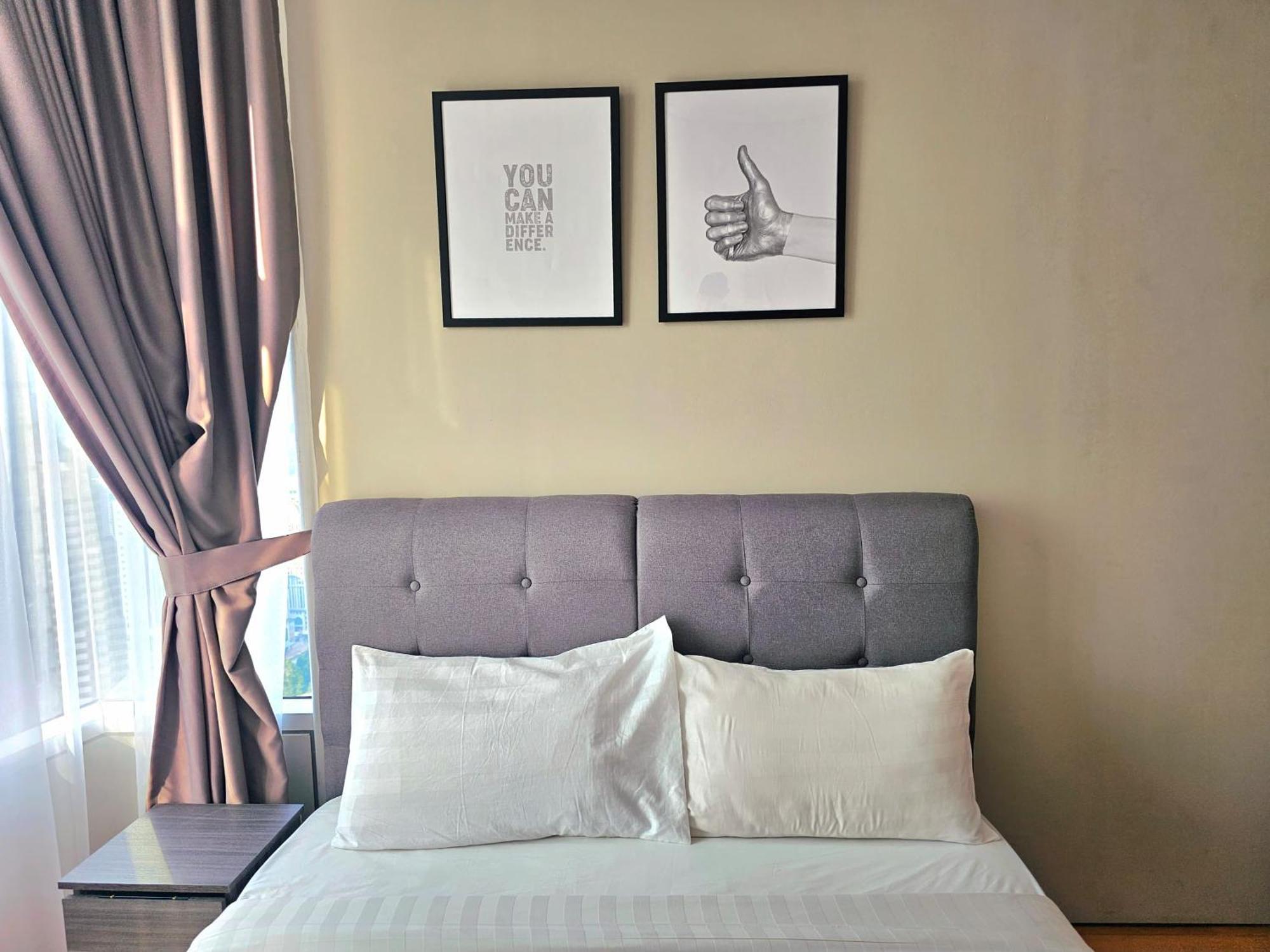 De Apartment Sky At Klcc Κουάλα Λουμπούρ Εξωτερικό φωτογραφία