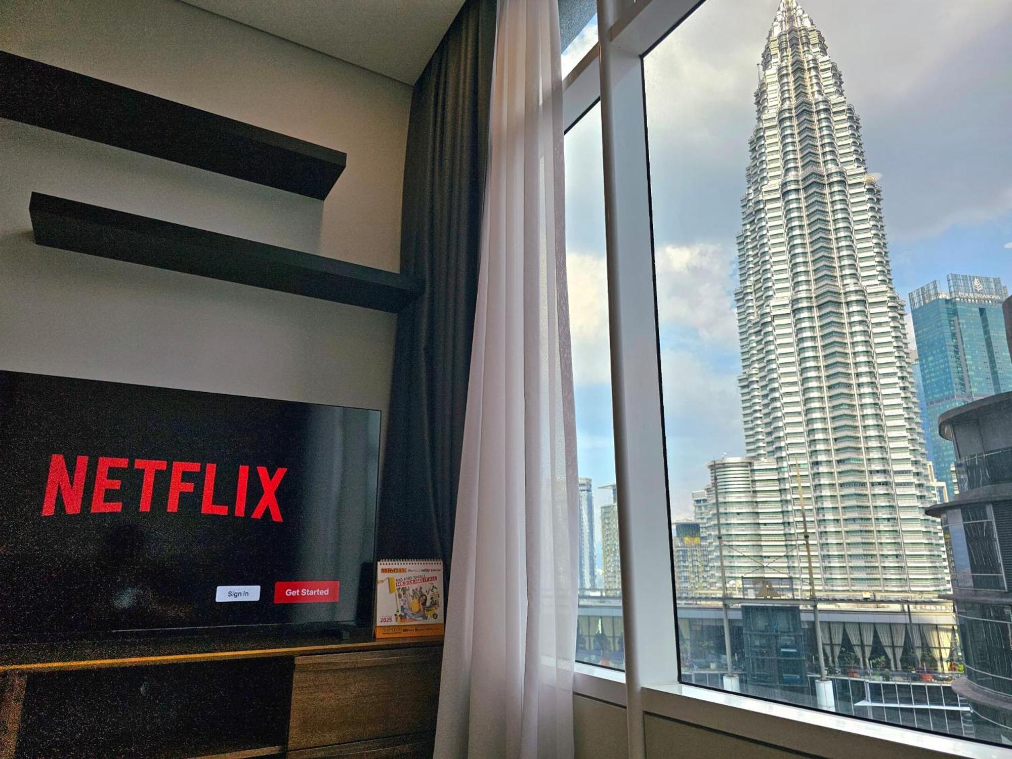 De Apartment Sky At Klcc Κουάλα Λουμπούρ Εξωτερικό φωτογραφία